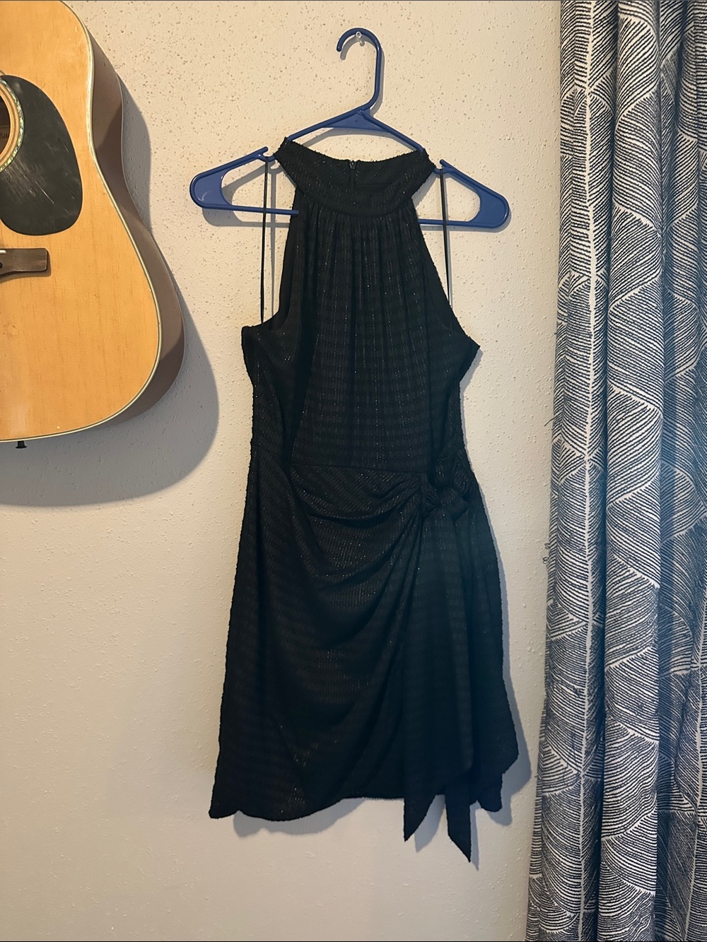 Black Cocktail Dress
